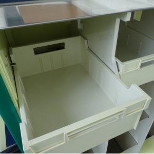 与薬カート TM015